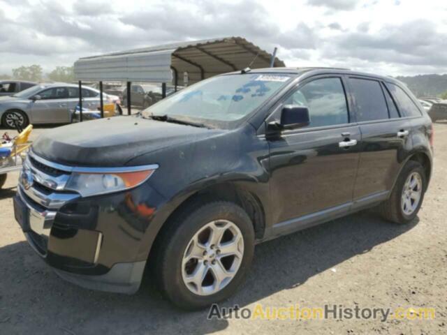 FORD EDGE SEL, 2FMDK3JC4BBA64741