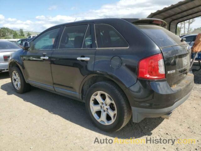 FORD EDGE SEL, 2FMDK3JC4BBA64741