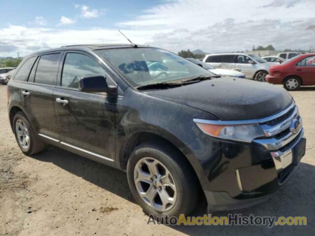 FORD EDGE SEL, 2FMDK3JC4BBA64741