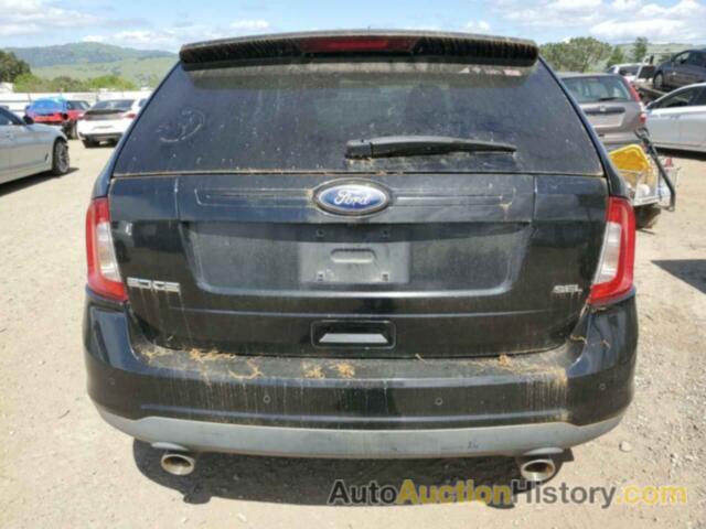 FORD EDGE SEL, 2FMDK3JC4BBA64741