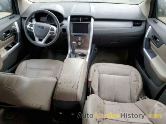 FORD EDGE SEL, 2FMDK3JC4BBA64741