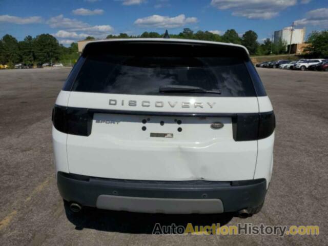 LAND ROVER DISCOVERY SE, SALCP2BGXHH667193