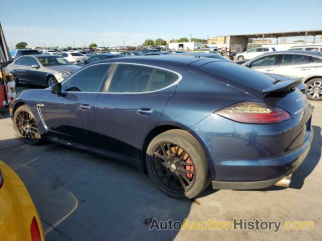 PORSCHE PANAMERA TURBO, WP0AC2A76AL091407