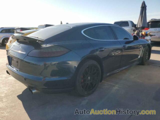 PORSCHE PANAMERA TURBO, WP0AC2A76AL091407