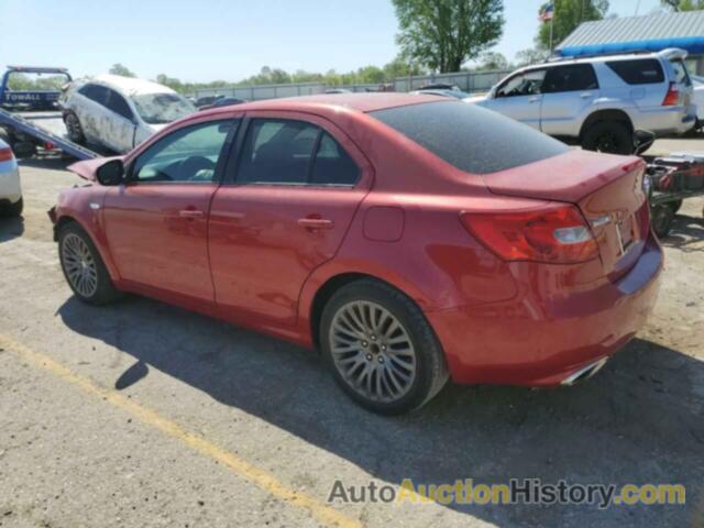 SUZUKI KIZASHI SE, JS2RE9A39C6100983