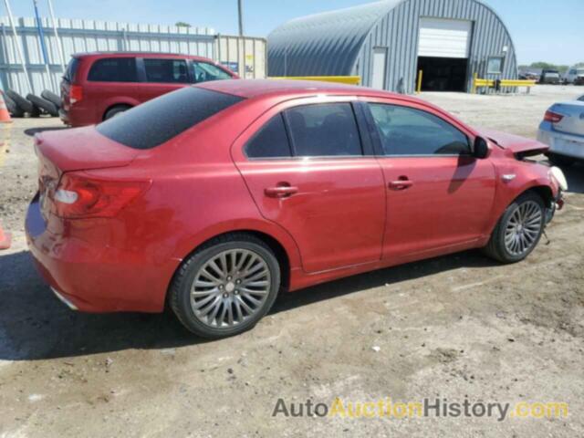 SUZUKI KIZASHI SE, JS2RE9A39C6100983