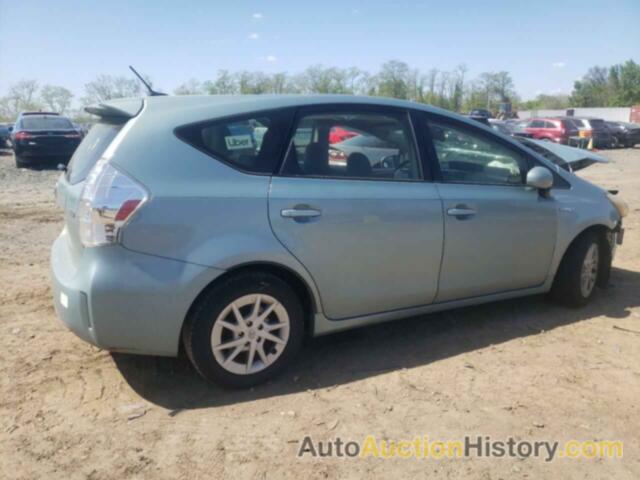 TOYOTA PRIUS, JTDZN3EU5D3231745