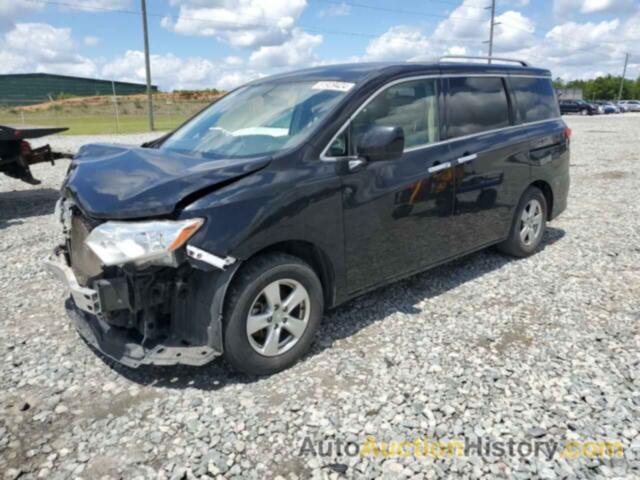 NISSAN QUEST S, JN8AE2KP5G9157139