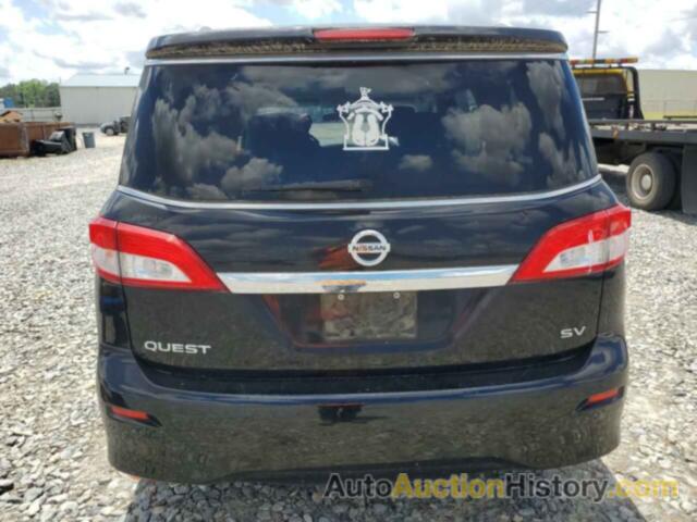 NISSAN QUEST S, JN8AE2KP5G9157139