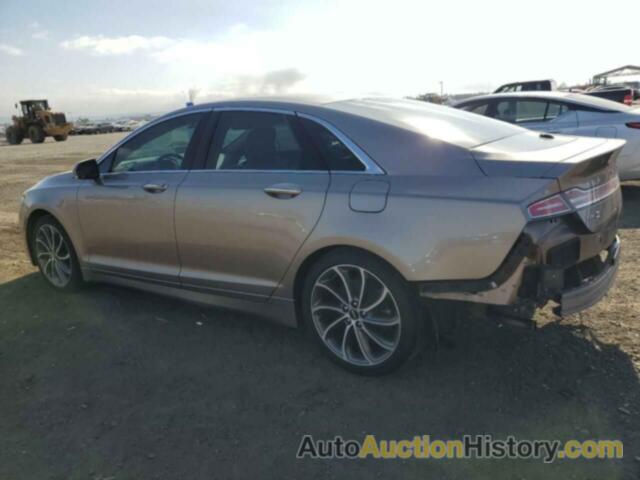 LINCOLN MKZ RESERVE I, 3LN6L5LU4KR618661