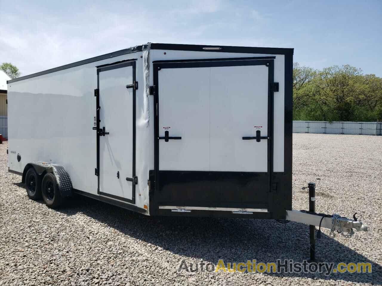 2023 ALLOY TRAILER TRAILER, 52LBE2323PE094983