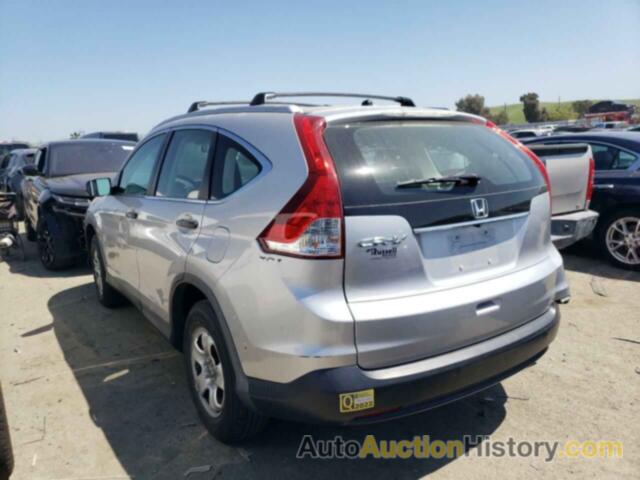 HONDA CRV LX, 3CZRM3H36DG708129