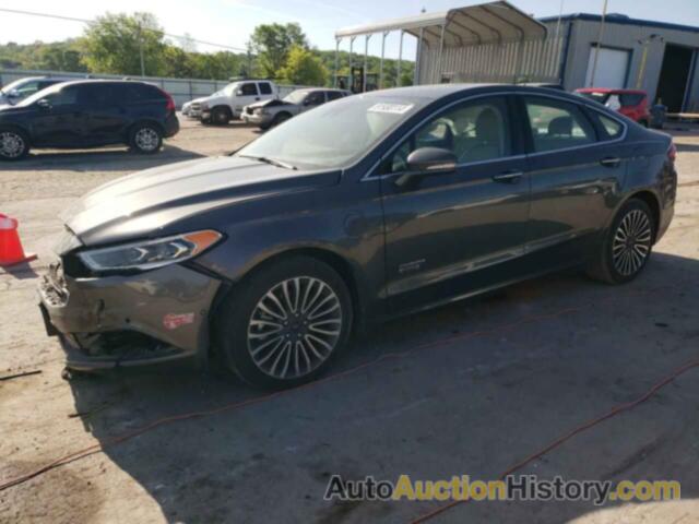 FORD FUSION TITANIUM PHEV, 3FA6P0SU5HR313634