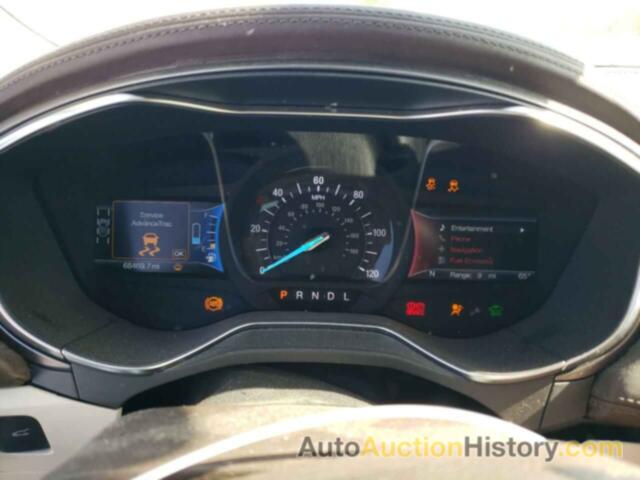 FORD FUSION TITANIUM PHEV, 3FA6P0SU5HR313634