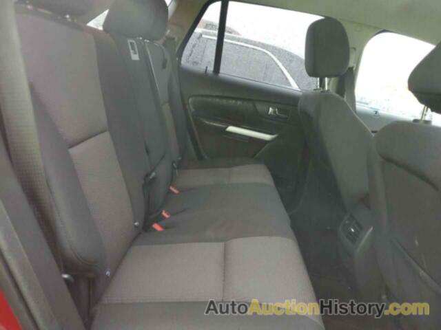 FORD EDGE SEL, 2FMDK3JC4DBB94344