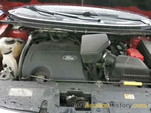 FORD EDGE SEL, 2FMDK3JC4DBB94344