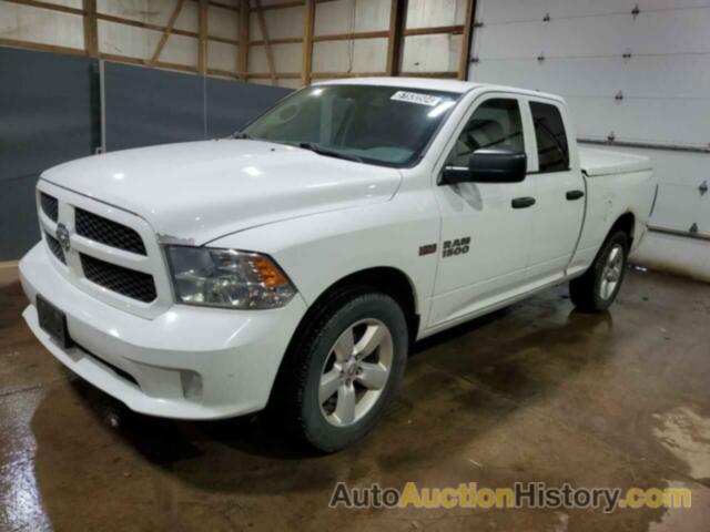 RAM 1500 ST, 1C6RR7FTXES109379