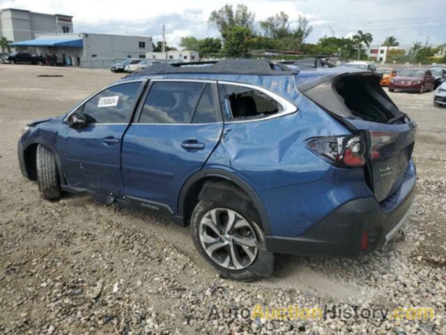 SUBARU OUTBACK LIMITED, 4S4BTANC7N3258512