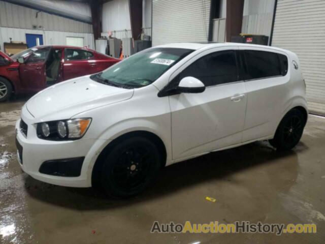 CHEVROLET SONIC LT, 1G1JC6SB9G4102129