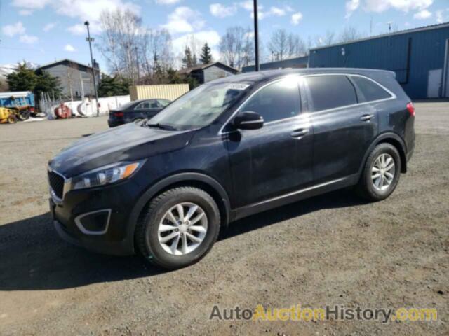 KIA SORENTO LX, 5XYPG4A37HG320836