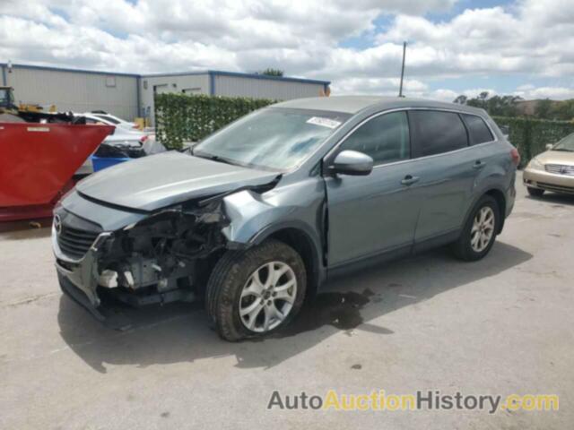 MAZDA CX-9 TOURING, JM3TB2CAXD0407795