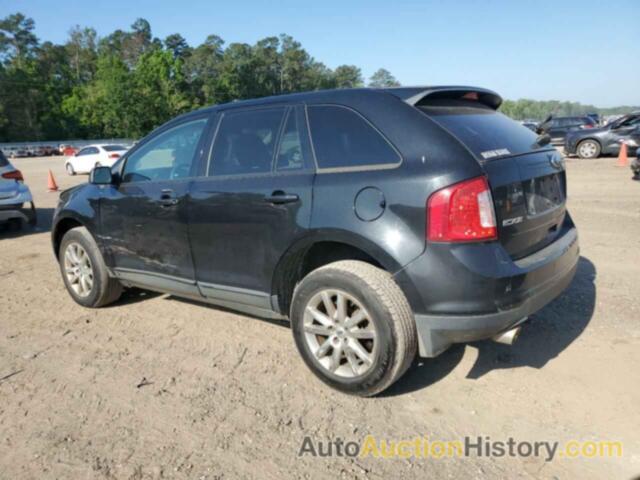 FORD EDGE SEL, 2FMDK3JC4EBA57681