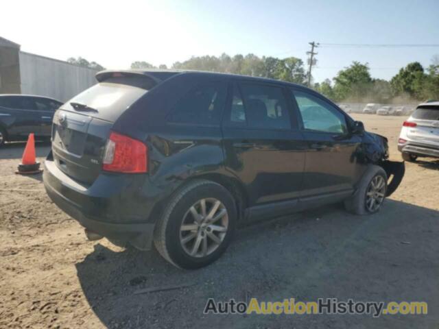 FORD EDGE SEL, 2FMDK3JC4EBA57681