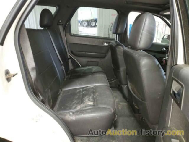 FORD ESCAPE LIMITED, 1FMCU9EG9BKA46957