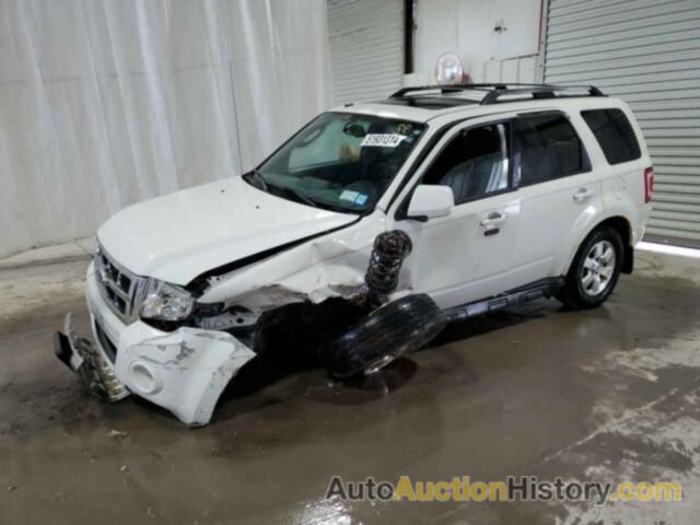 FORD ESCAPE LIMITED, 1FMCU9EG9BKA46957