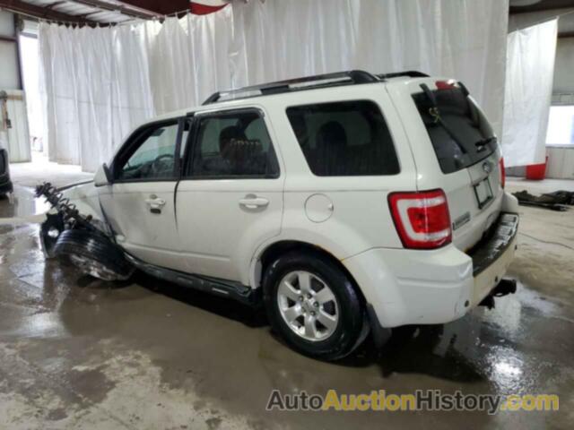 FORD ESCAPE LIMITED, 1FMCU9EG9BKA46957