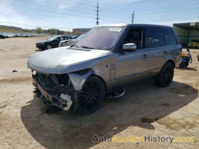 LAND ROVER RANGEROVER HSE LUXURY, SALMF1E49BA330470