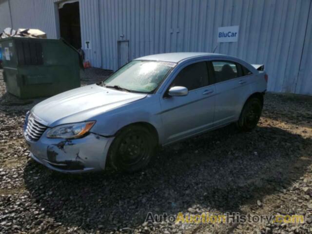 CHRYSLER 200 LX, 1C3CCBAG9DN727047