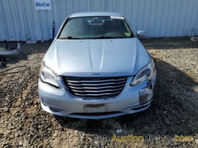 CHRYSLER 200 LX, 1C3CCBAG9DN727047