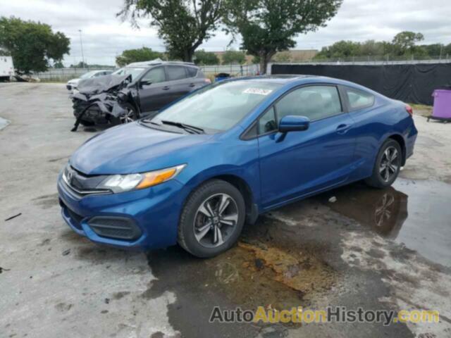 HONDA CIVIC EX, 2HGFG3B88FH518177