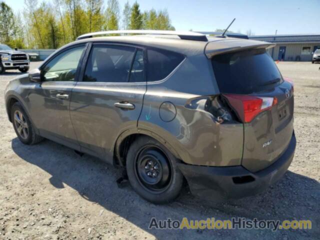 TOYOTA RAV4 XLE, JTMRFREV2FD118616