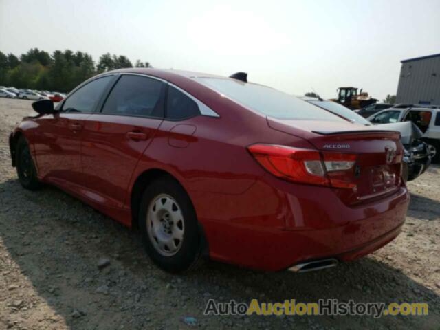 HONDA ACCORD SPORT SE, 1HGCV1F41NA045725