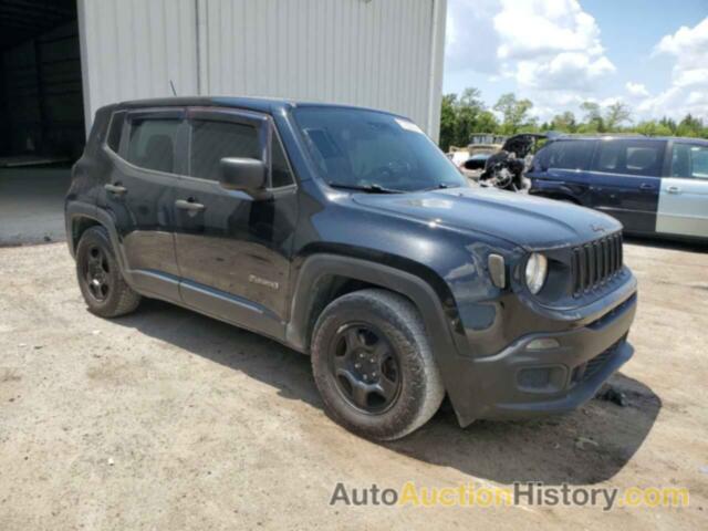 JEEP RENEGADE SPORT, ZACCJAAH3HPE64698