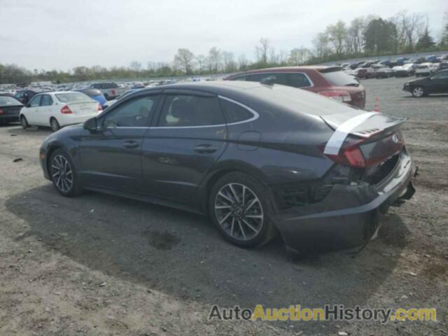 HYUNDAI SONATA LIMITED, 5NPEH4J28LH012944