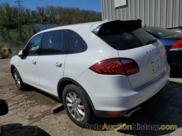 PORSCHE CAYENNE, WP1AF2A23DLA44141