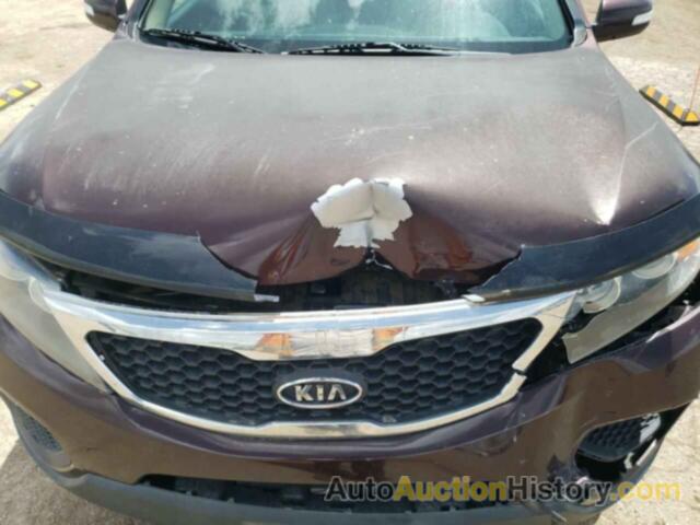 KIA SORENTO BASE, 5XYKT3A14CG254088