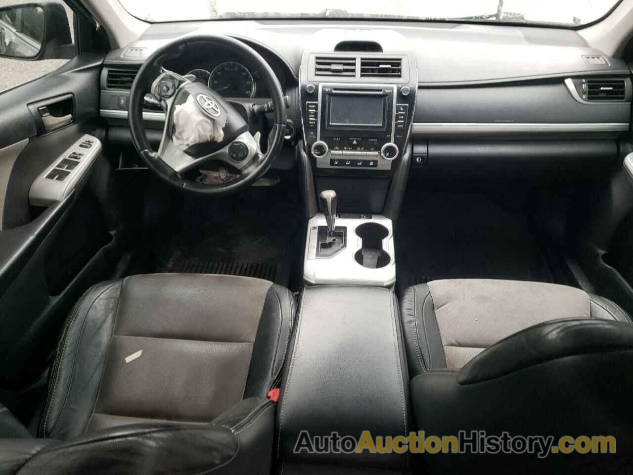 TOYOTA CAMRY SE, 4T1BK1FK9CU014196