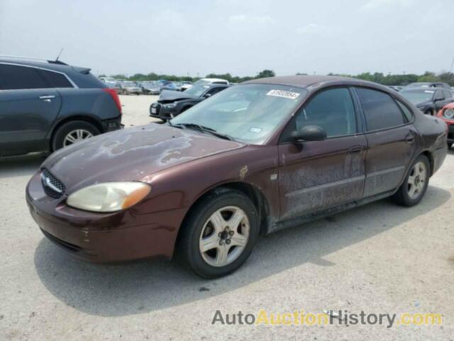 FORD TAURUS SEL, 1FAFP56S1YG125674