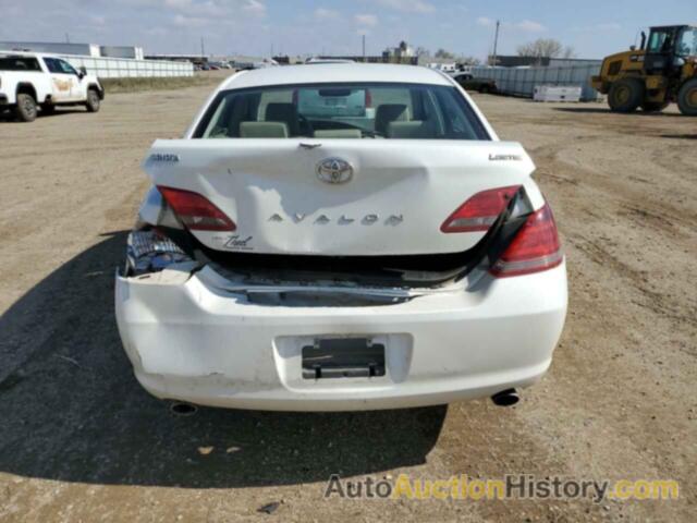 TOYOTA AVALON XL, 4T1BK36B68U319626