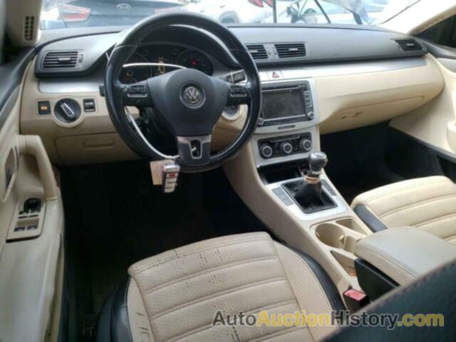 VOLKSWAGEN CC SPORT, WVWNP7AN8BE705199