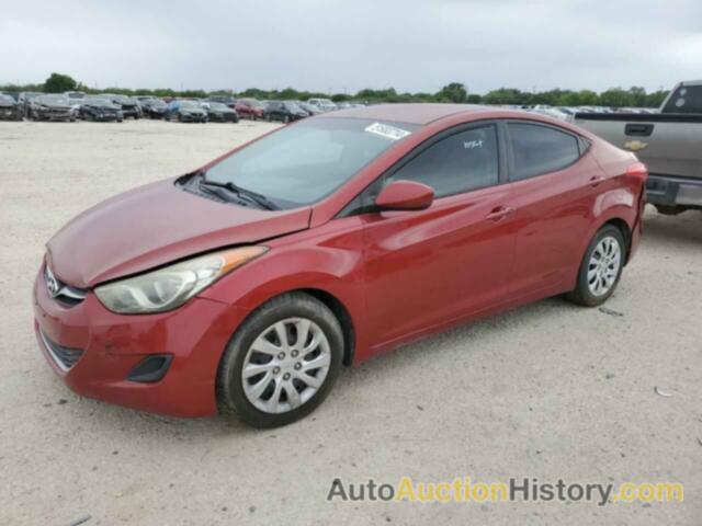 HYUNDAI ELANTRA GLS, 5NPDH4AEXDH178034