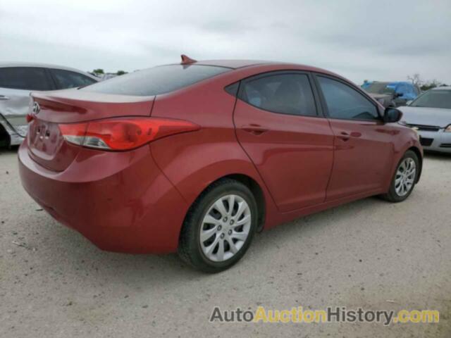 HYUNDAI ELANTRA GLS, 5NPDH4AEXDH178034