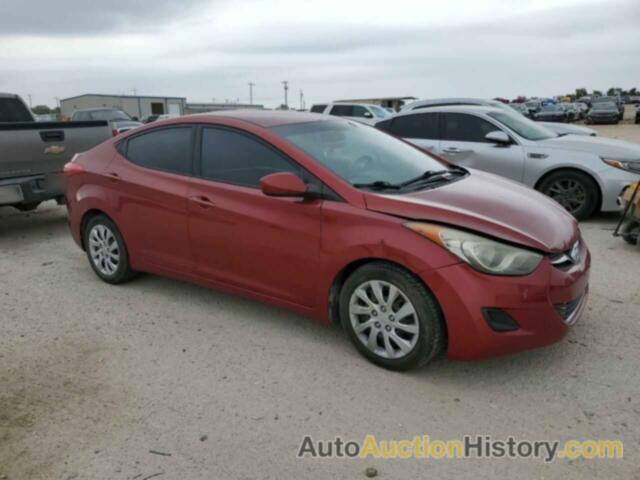 HYUNDAI ELANTRA GLS, 5NPDH4AEXDH178034