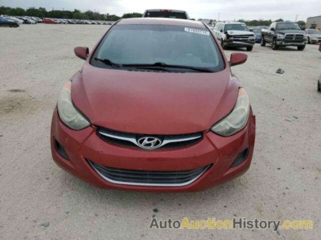 HYUNDAI ELANTRA GLS, 5NPDH4AEXDH178034