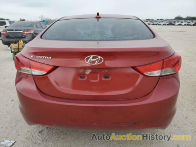 HYUNDAI ELANTRA GLS, 5NPDH4AEXDH178034