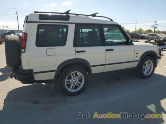 LAND ROVER DISCOVERY SE, SALTY15481A701607